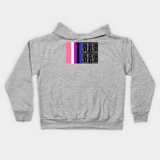 Genderfluid, They/Them Pronouns - Identity Pride Kids Hoodie